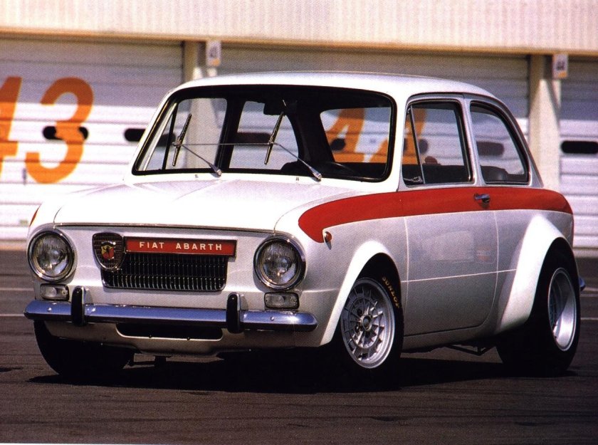 Fiat Abarth