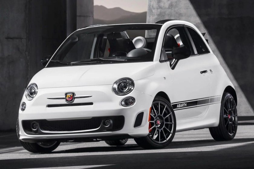 Abarth fiat 500