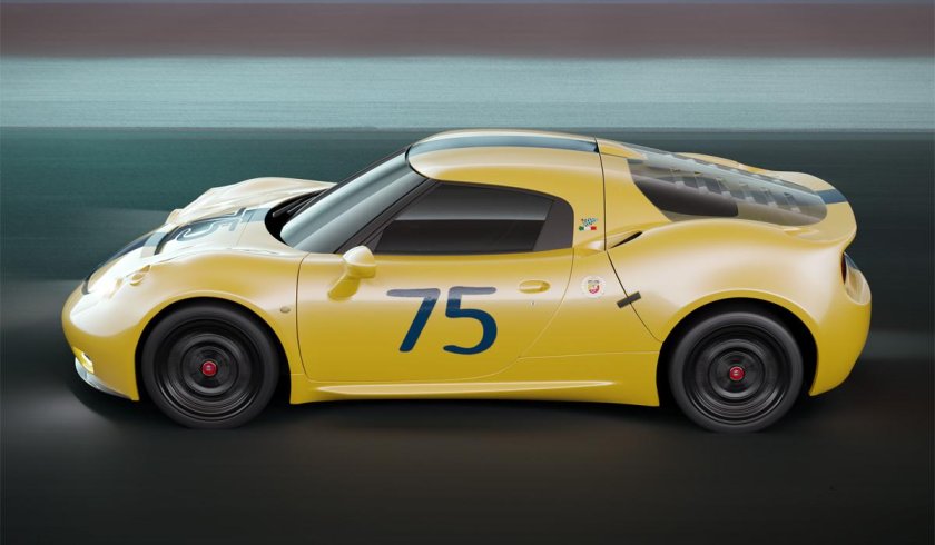 Abarth classiche 1000 sp