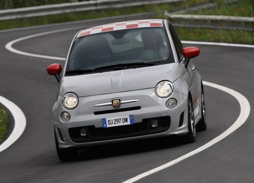 Fiat 500 Abarth