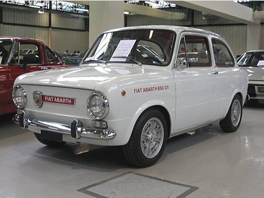 Фиат 850