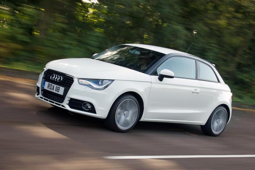 Audi a1 2010