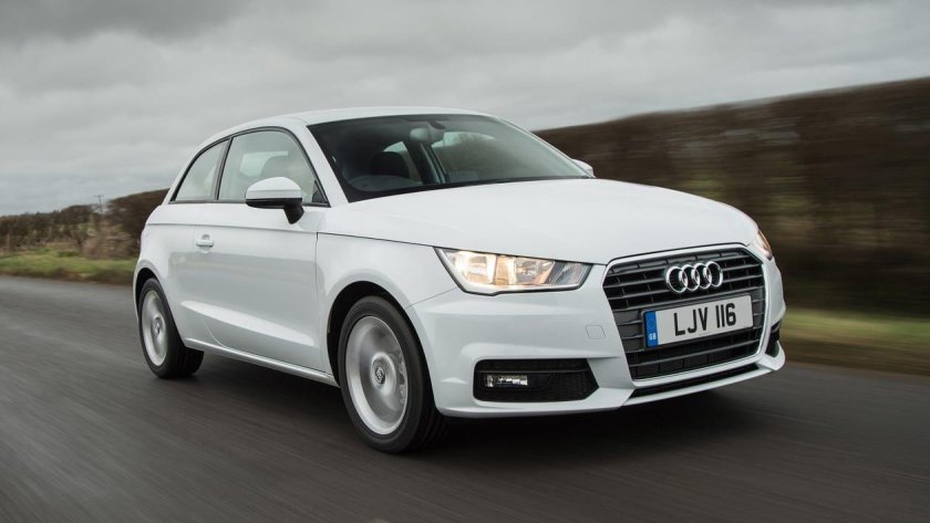 Audi a1 TFSI 2015 Facelift
