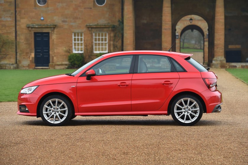 Audi a1 Sportback