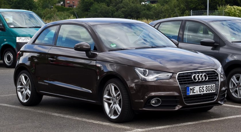 Audi a1