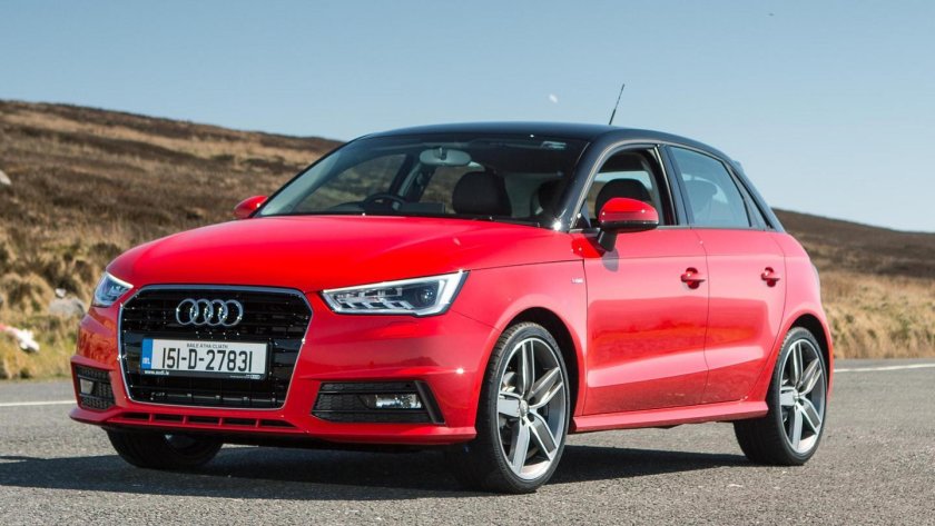 Audi a1 2021