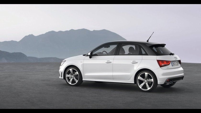 Audi a1 Sportback