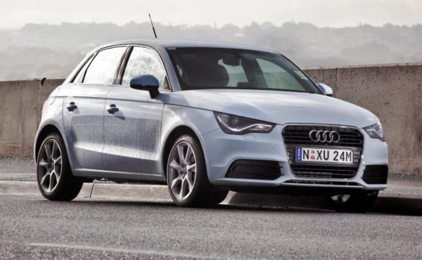 Audi a1 Sportback 2014
