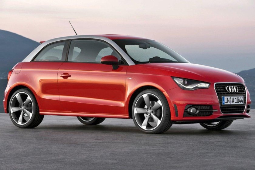 Audi a1 Hatchback