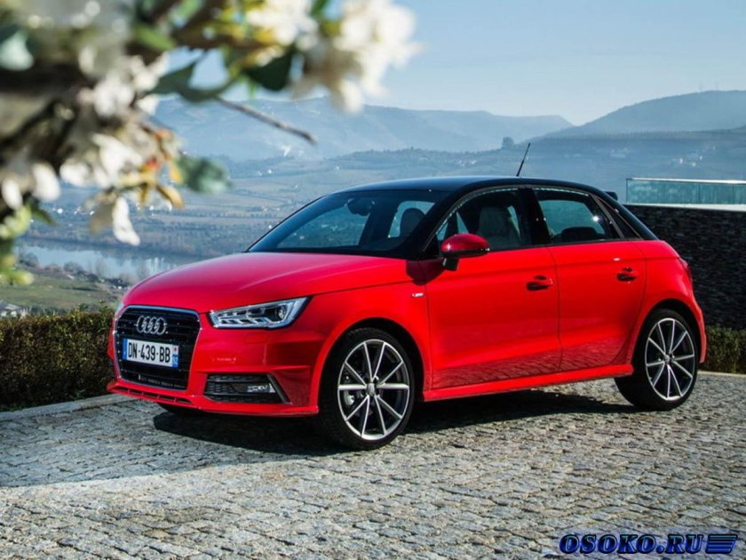 Audi a1
