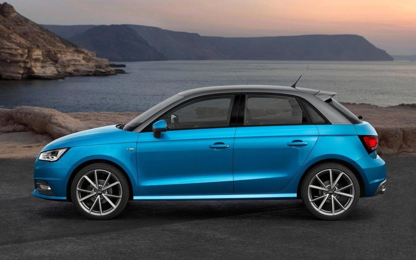 Ауди а1 Спортбэк