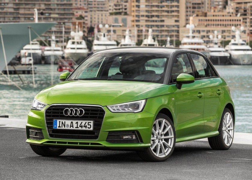 Audi a1
