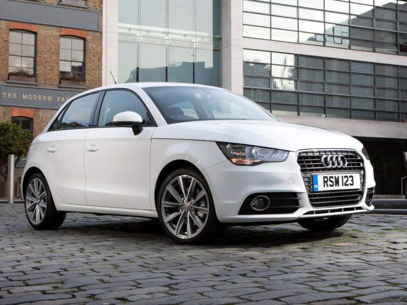 Audi a1 Sportback