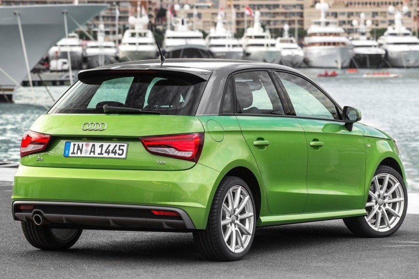 Audi a1 Sportback
