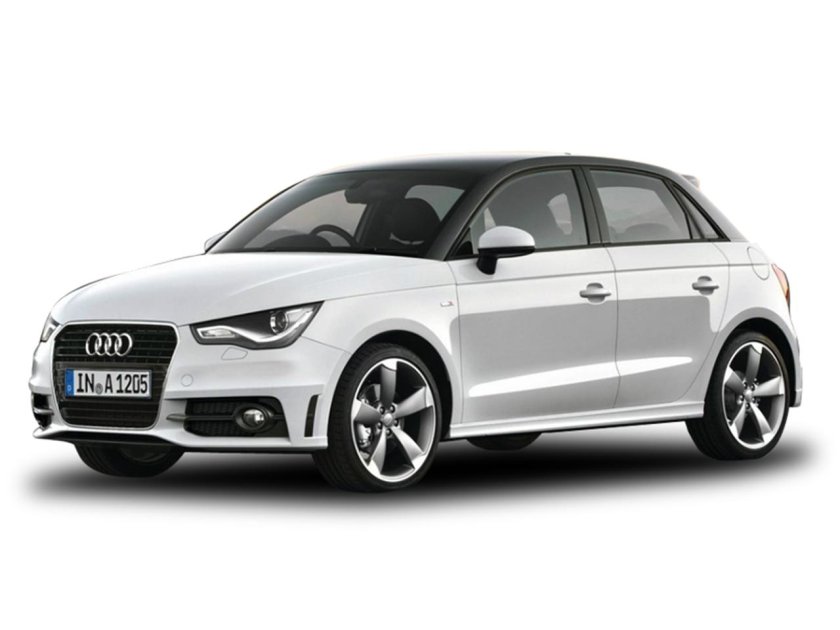 Audi a1 sportback 2012