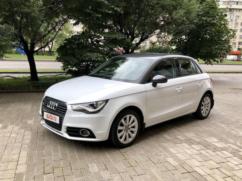 Audi a1 Hatchback