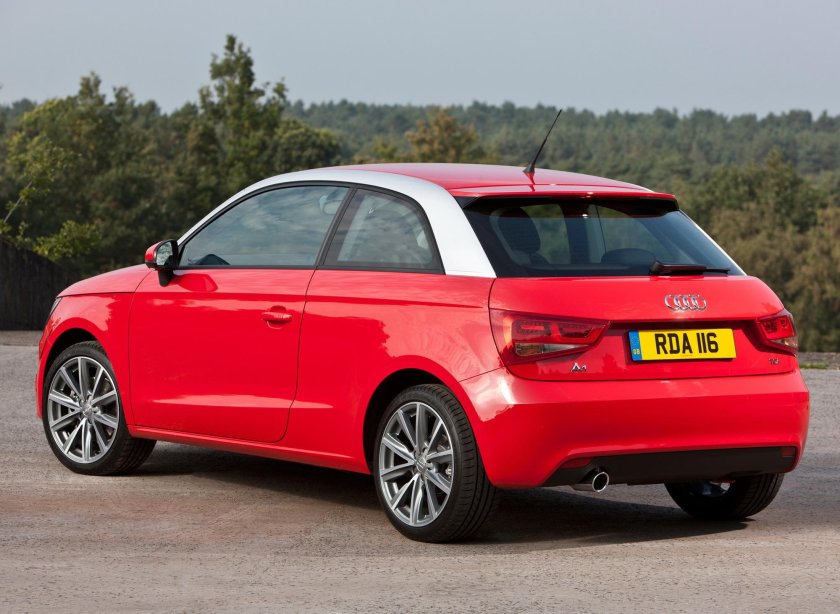 Audi a1 Hatchback