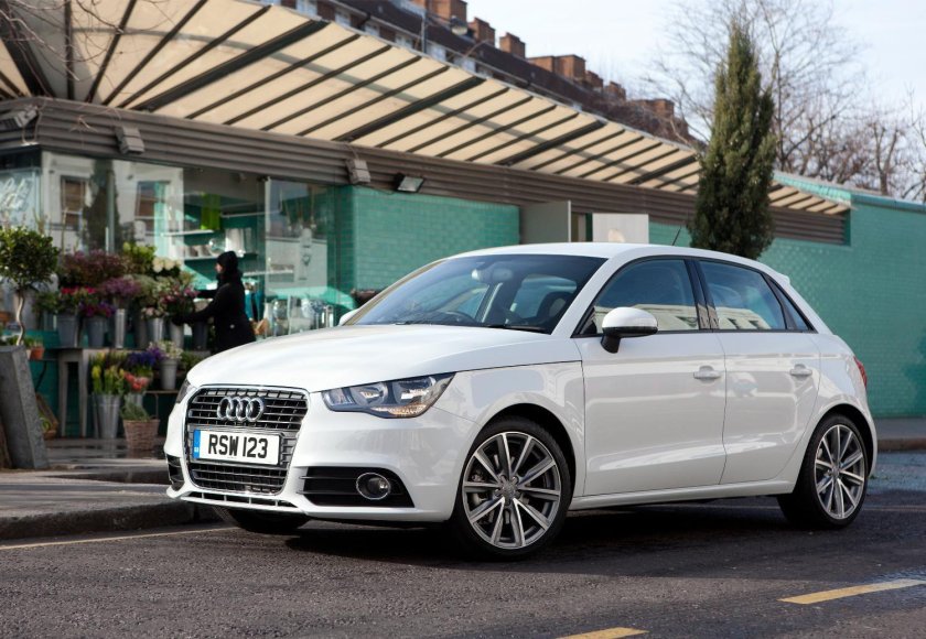 Ауди а1 Спортбэк