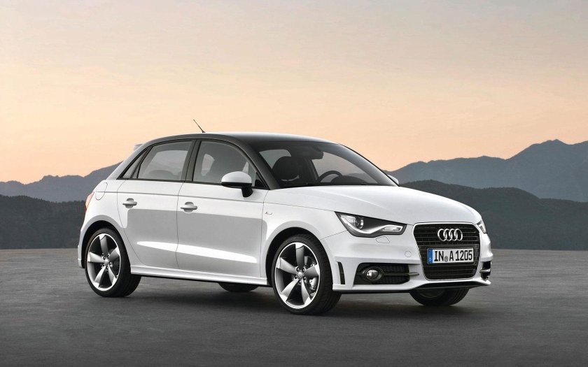 Audi a1 sportback