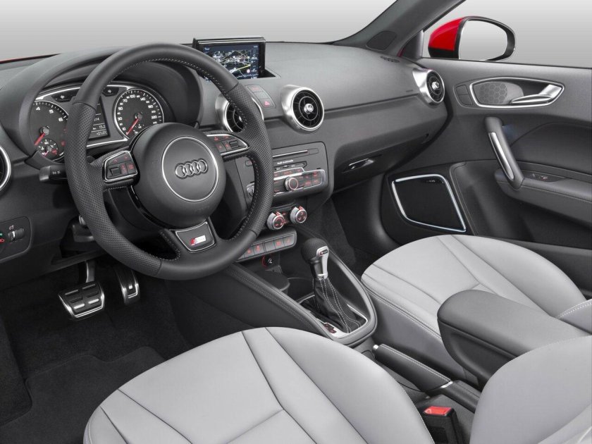 Audi a1 2015