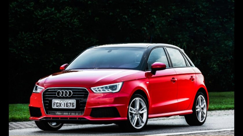 Audi a1 Sportback 2022