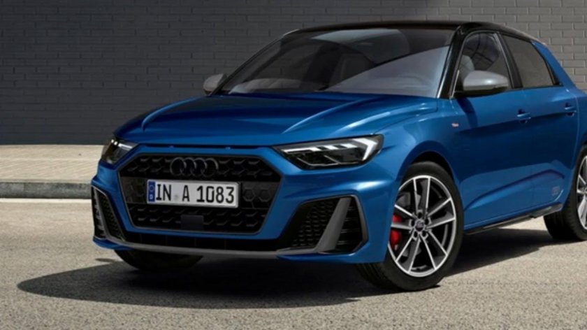 Audi a1 Sportback 2022