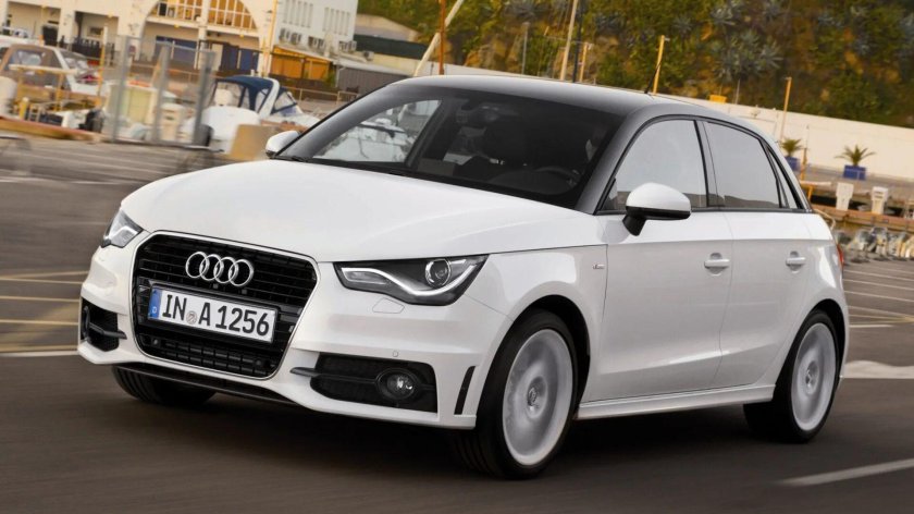 Ауди а1 Спортбэк