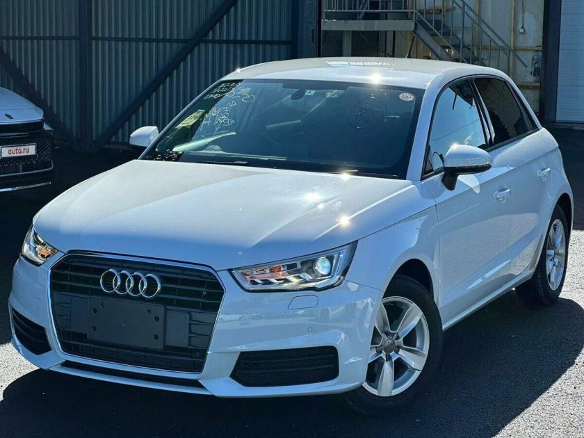 Audi a1 s line