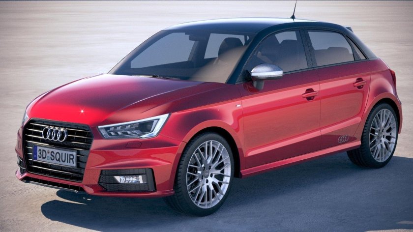 Audi a1 2017