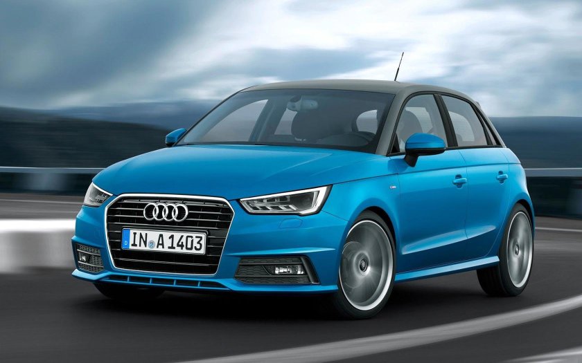 Ауди а1 хэтчбек