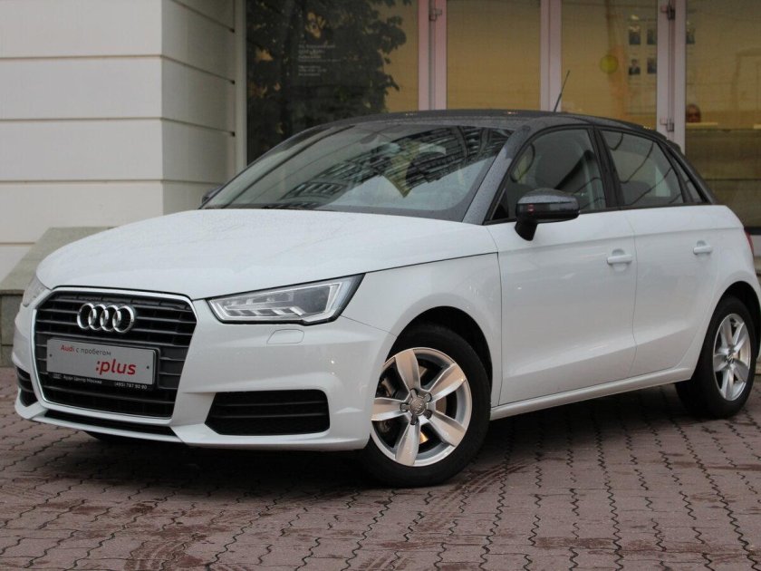 Audi a1 1.4 AMT, 2011