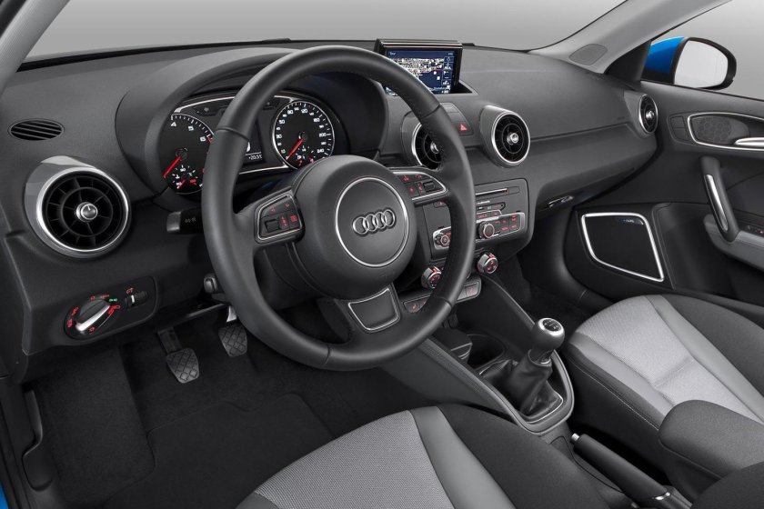 Ауди а1 2014 Спортбэк