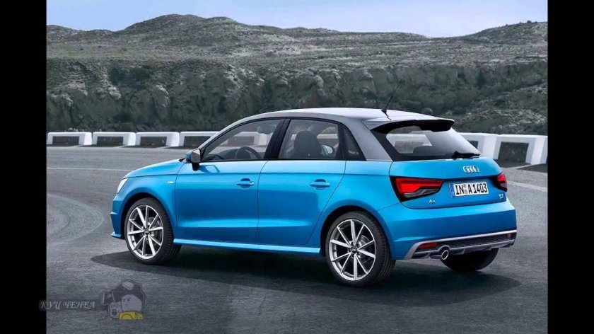 Ауди а1 Спортбэк