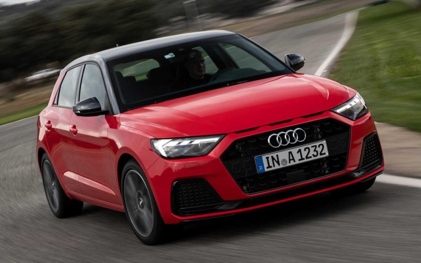 Audi a1 Sportback 2020