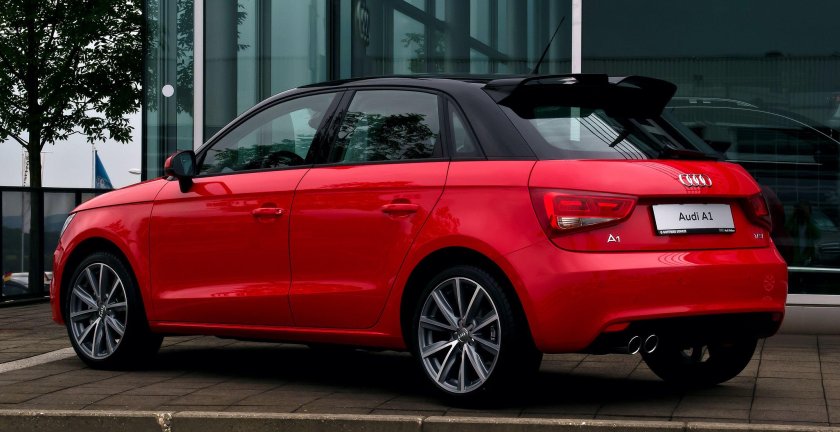 Audi a1