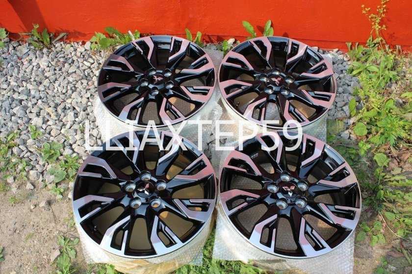 Mitsubishi Outlander XL диски r18