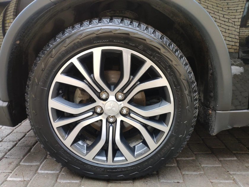 Диски Outlander r18