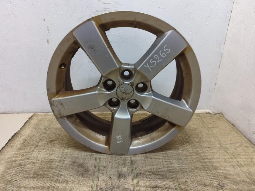 Диски колесные на митсубиси аутлендер