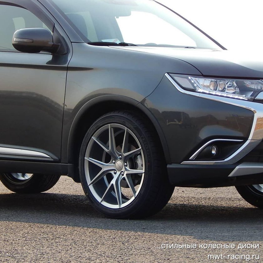 Диски на Mitsubishi Outlander 3