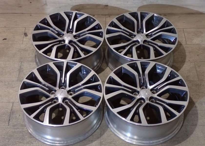 Диски outlander r18