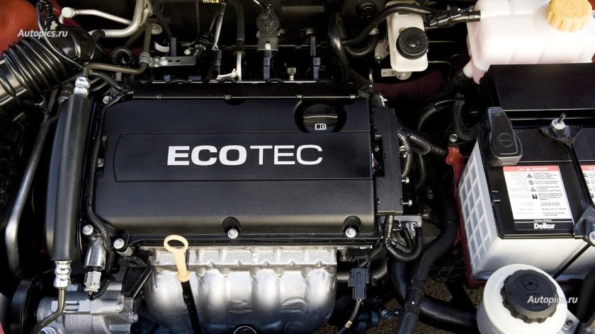 Двигатель Авео т250 1.4