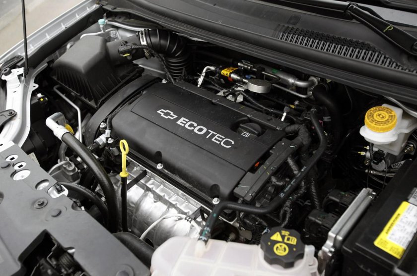 Двигатель Шевроле Авео т300