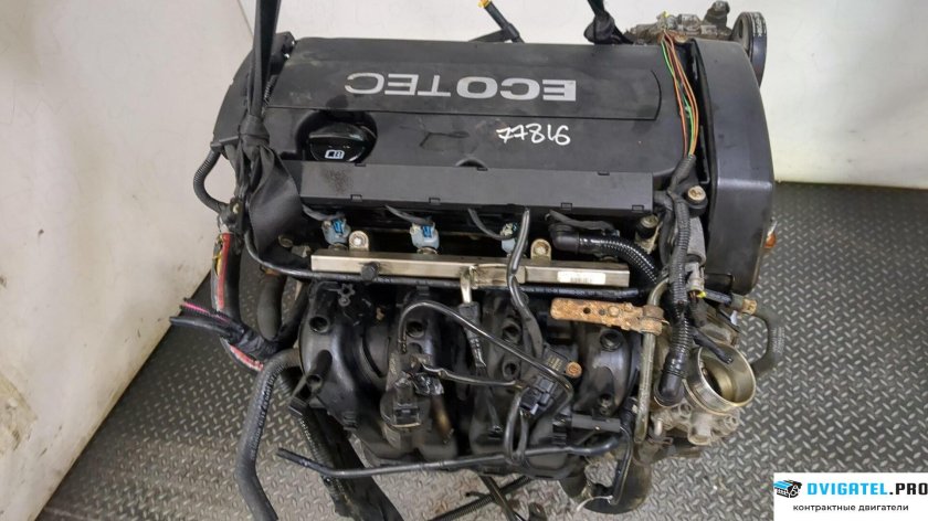 Двигатель opel astra h z18xer