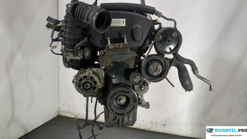 Двигатель опель