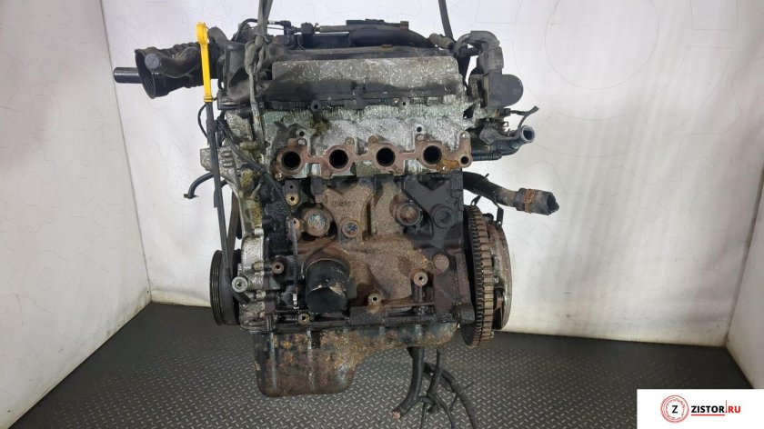 Двигатель двс