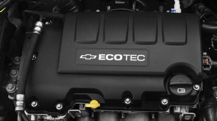 Мотор Шевроле Авео 1.2