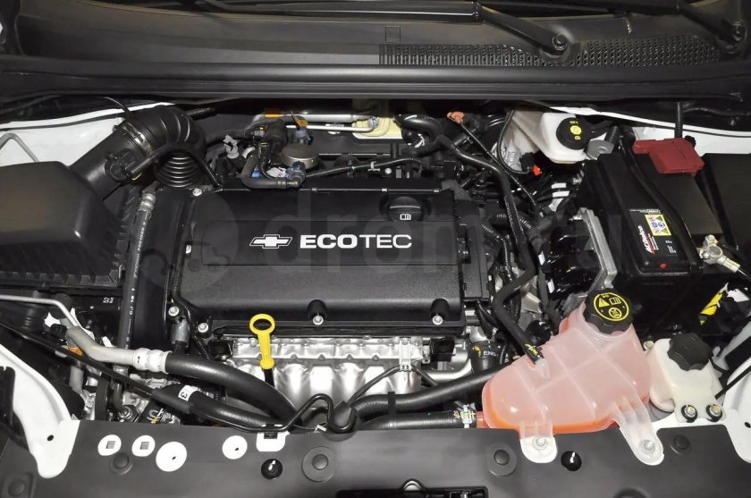 Двигатель Авео т300