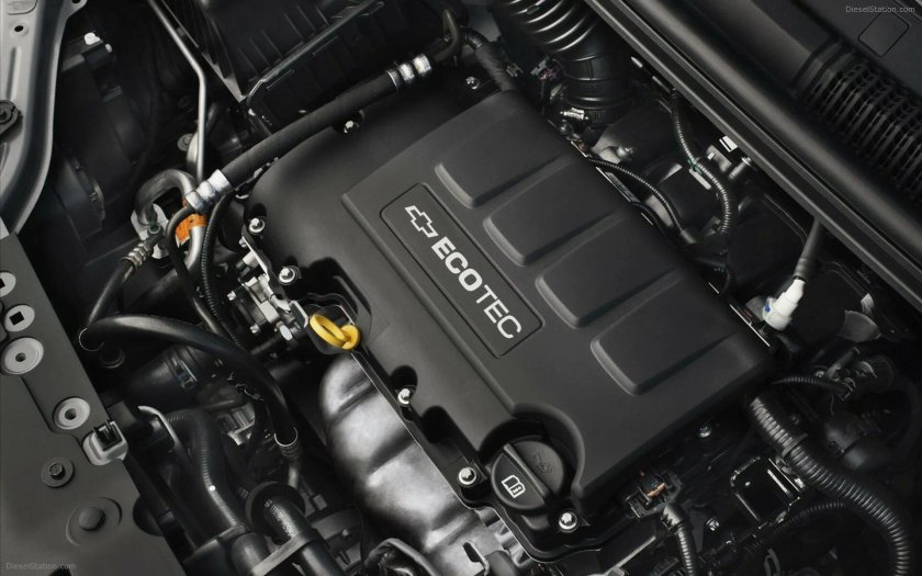 Шевроле Авео 1.8