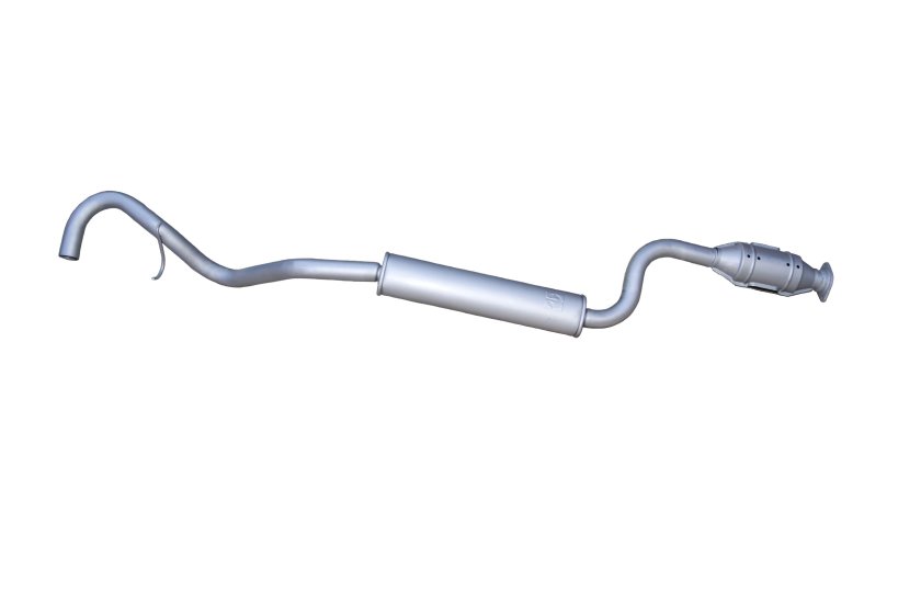 Резонатор 2123 евро 3