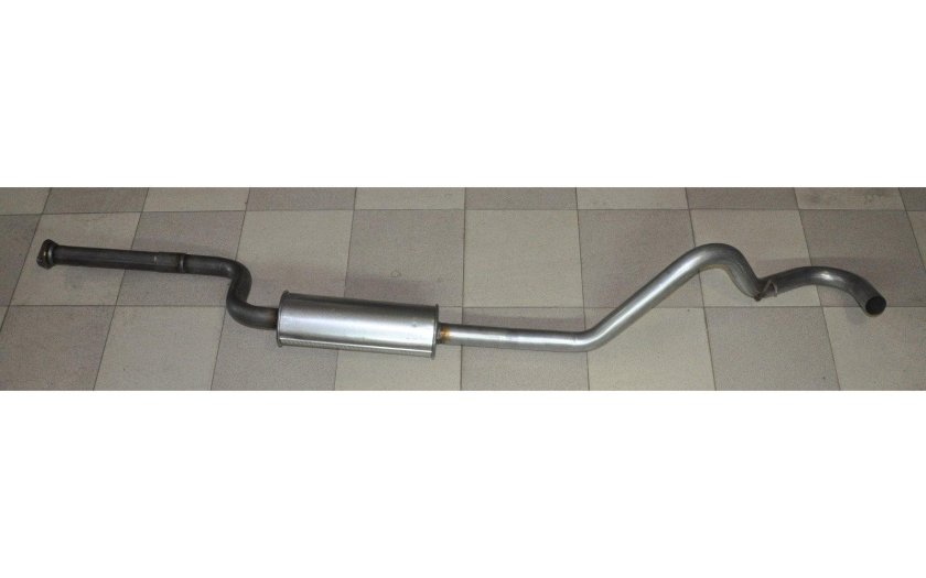 Резонатор 2123 евро 2